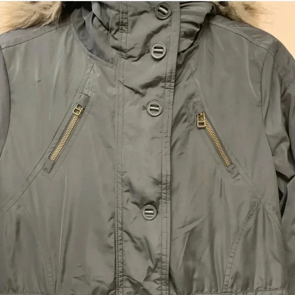 Athleta Primaloft Peak Parka Jacket